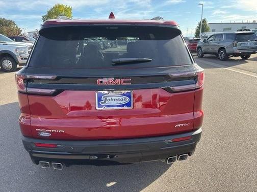 2026 GMC Acadia AT4