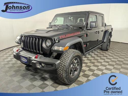 2023 Jeep Gladiator Rubicon