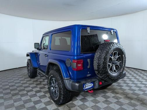 2018 Jeep Wrangler Rubicon