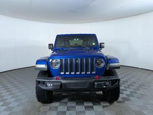 2018 Jeep Wrangler Rubicon