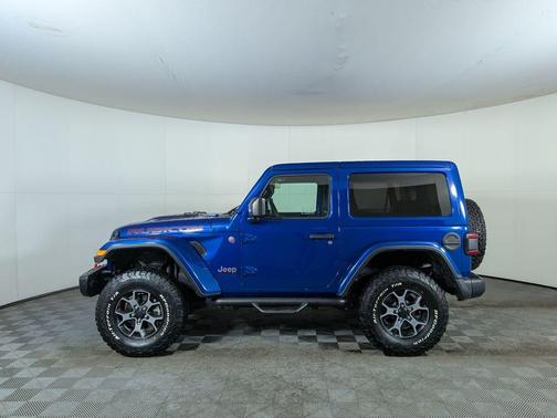 2018 Jeep Wrangler Rubicon