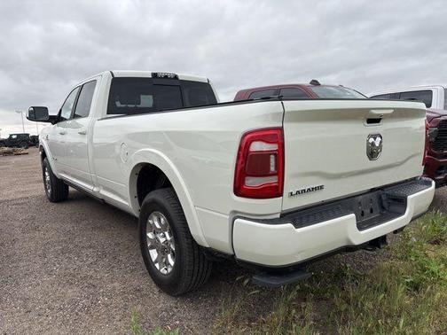 2019 RAM 3500 Laramie