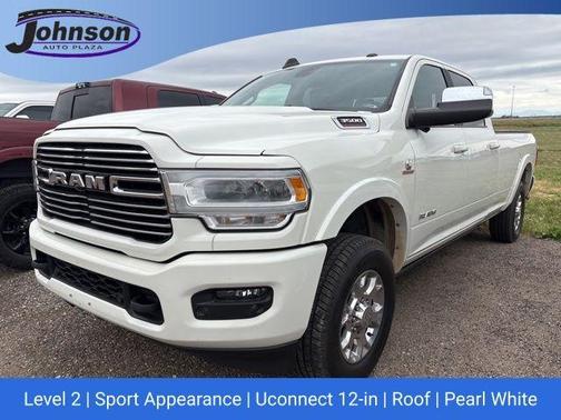 2019 RAM 3500 Laramie