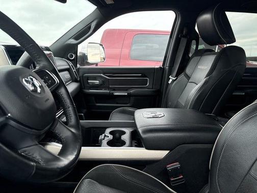 2019 RAM 3500 Laramie