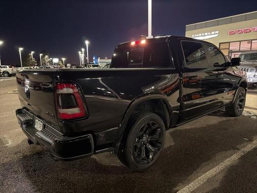 2022 RAM 1500 Limited