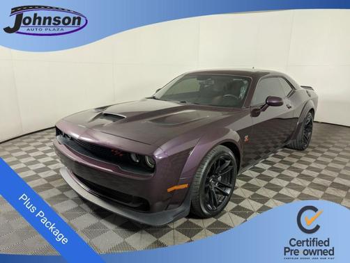 2022 Dodge Challenger R/T Scat Pack
