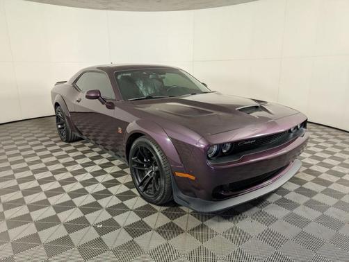 2022 Dodge Challenger R/T Scat Pack
