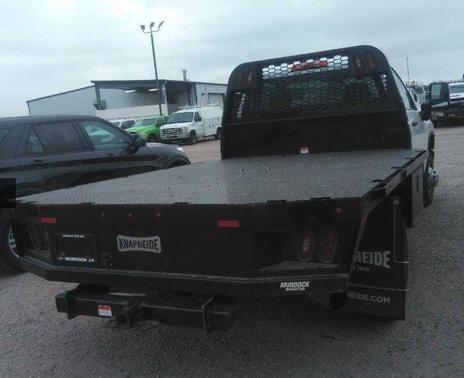 Summit White 2022 Chevrolet Silverado 3500 WT