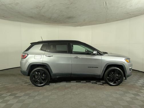 2019 Jeep Compass Altitude
