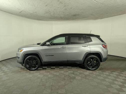 2019 Jeep Compass Altitude