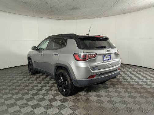 2019 Jeep Compass Altitude