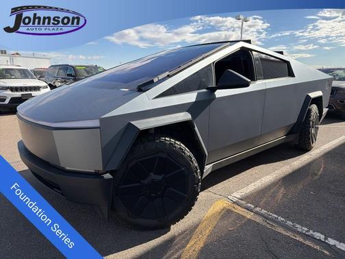 2024 Tesla Cybertruck Base