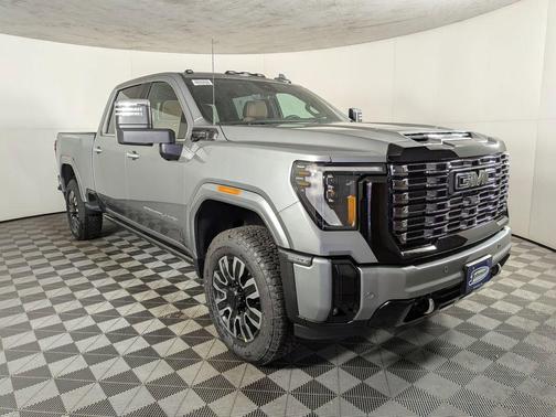 2026 GMC Sierra 2500 Denali Ultimate