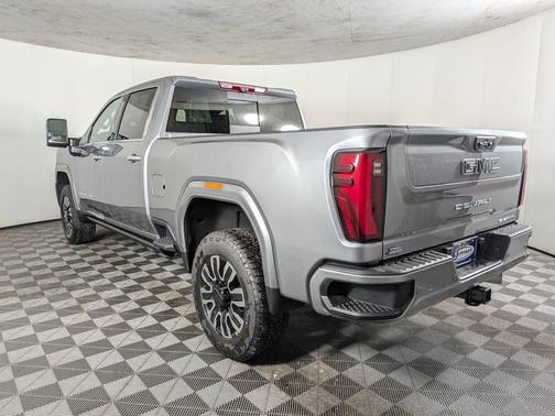 2026 GMC Sierra 2500 Denali Ultimate