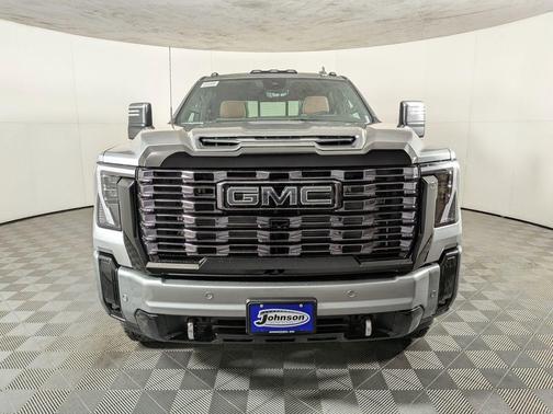 2026 GMC Sierra 2500 Denali Ultimate