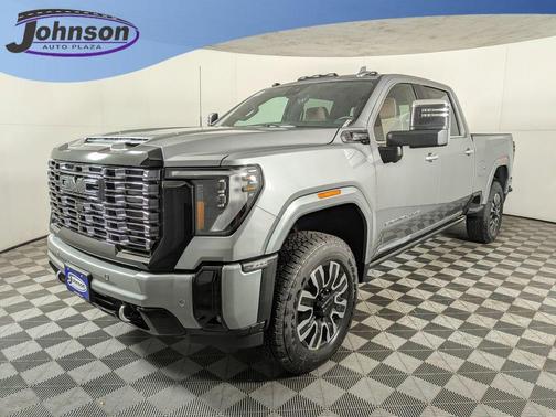 2026 GMC Sierra 2500 Denali Ultimate