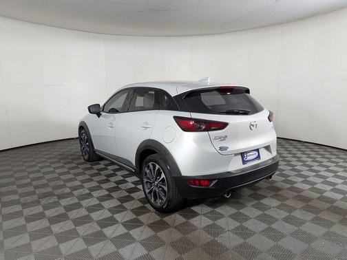 2019 Mazda CX-3 Grand Touring