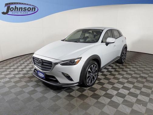 2019 Mazda CX-3 Grand Touring