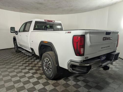 2026 GMC Sierra 2500 SLE