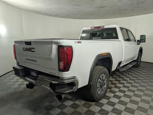 2026 GMC Sierra 2500 SLE