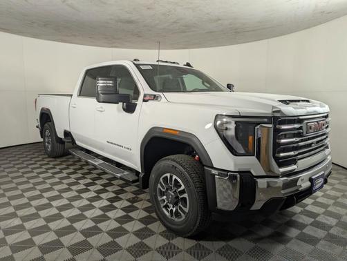 2026 GMC Sierra 2500 SLE