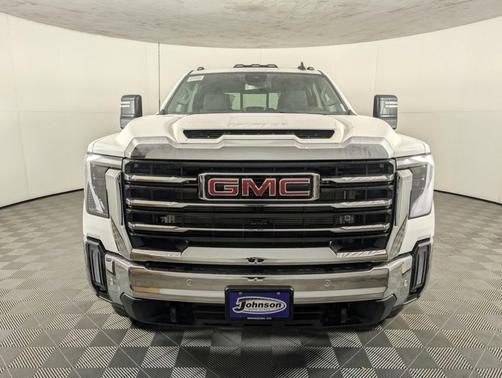 2026 GMC Sierra 2500 SLE