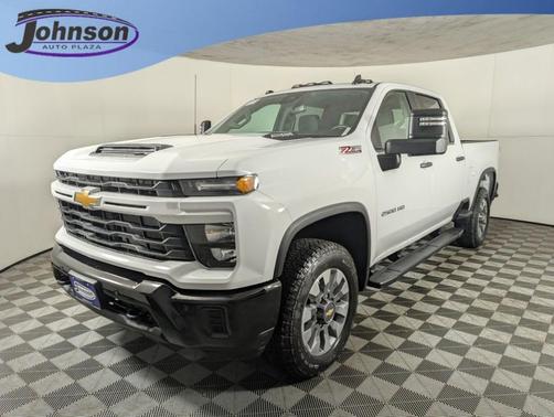 2026 Chevrolet Silverado 2500 Custom