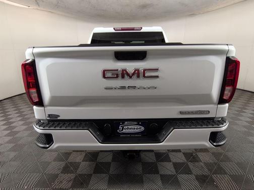 Summit White 2026 GMC Sierra 1500 Elevation
