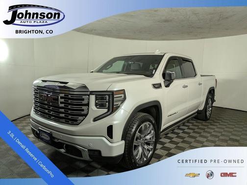 2023 GMC Sierra 1500 Denali