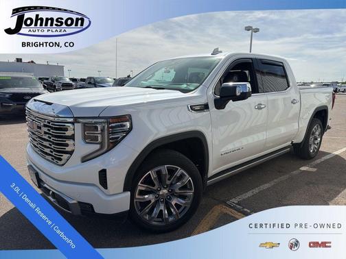 2023 GMC Sierra 1500 Denali