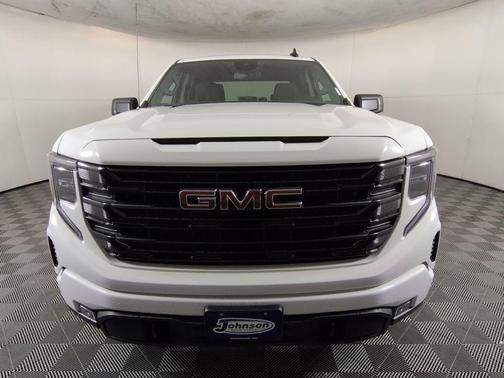Summit White 2026 GMC Sierra 1500 Elevation
