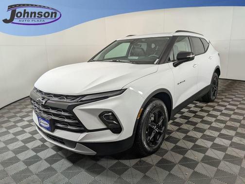 2026 Chevrolet Blazer LT