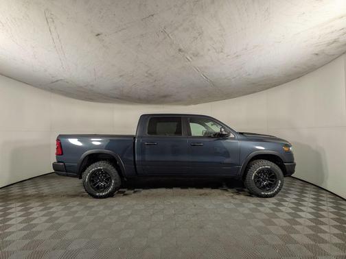 Blue Metallic 2026 RAM 1500 Rebel