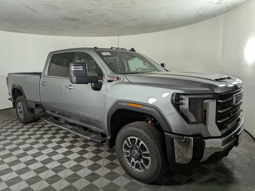 2026 GMC Sierra 2500 SLE