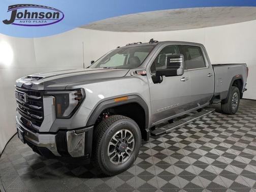 2026 GMC Sierra 2500 SLE
