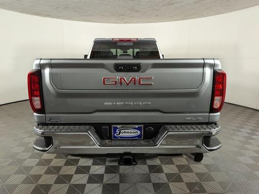 2026 GMC Sierra 2500 SLE