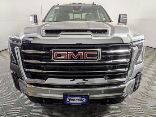 2026 GMC Sierra 2500 SLE