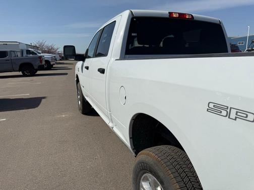 2025 RAM 2500 Big Horn
