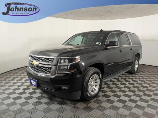 2017 Chevrolet Suburban LT