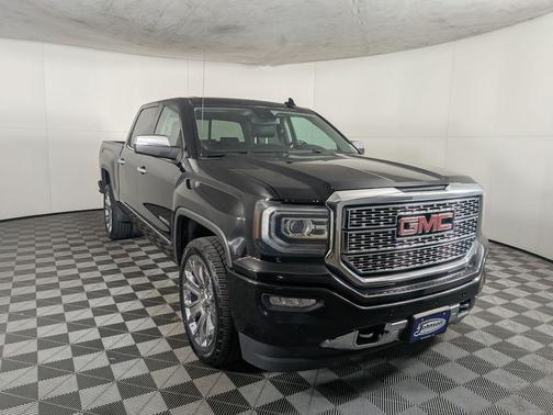 2017 GMC Sierra 1500 Denali