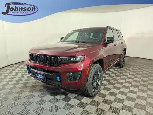 2025 Jeep Grand Cherokee 4xe Base