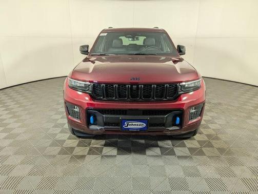 2025 Jeep Grand Cherokee 4xe Base