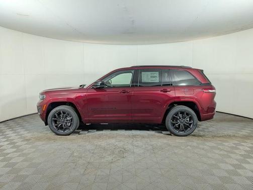 2025 Jeep Grand Cherokee 4xe Base