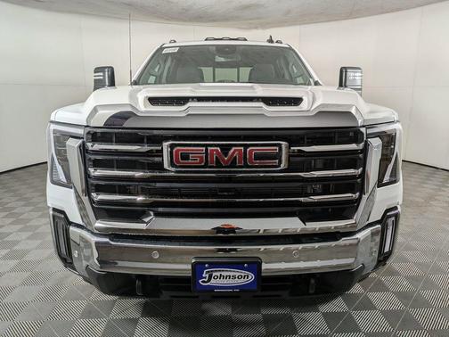 2026 GMC Sierra 2500 SLE