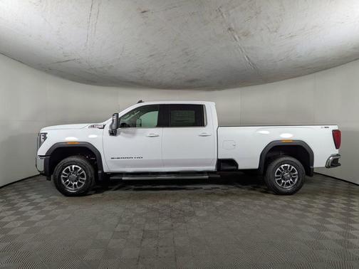 2026 GMC Sierra 2500 SLE