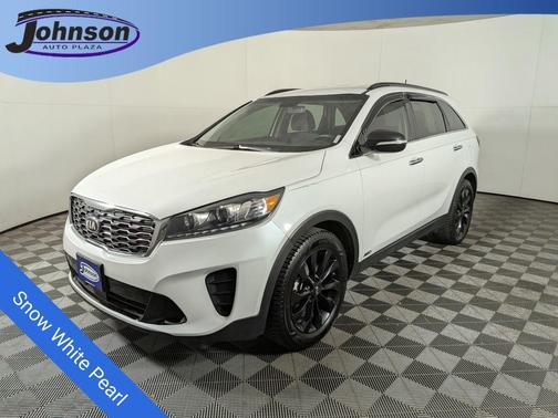 2020 Kia Sorento S
