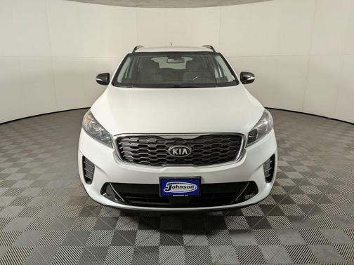 2020 Kia Sorento S