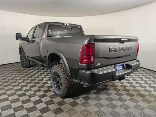 2025 RAM 2500 Rebel/Power Wagon