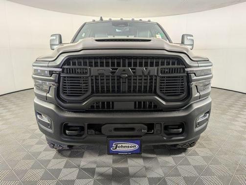 2025 RAM 2500 Rebel/Power Wagon