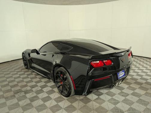 2019 Chevrolet Corvette Grand Sport